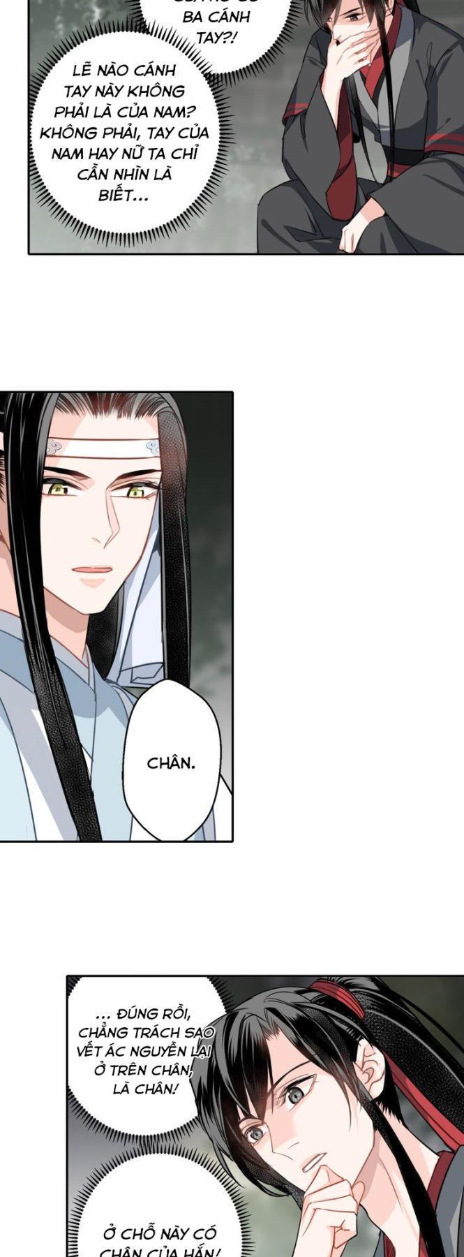 Ma Đạo Tổ Sư Chapter 58 - Trang 2