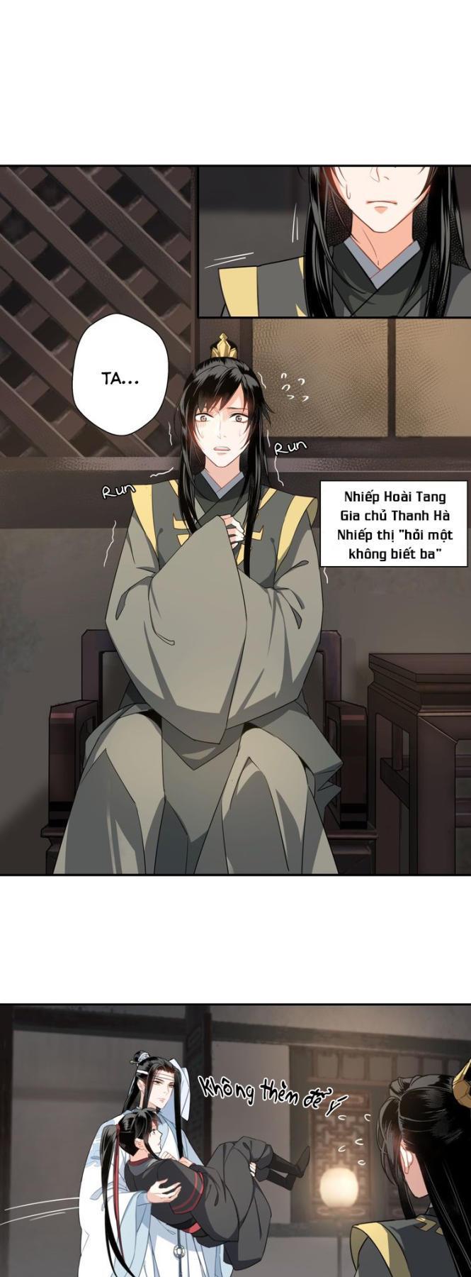 Ma Đạo Tổ Sư Chapter 57 - Trang 2