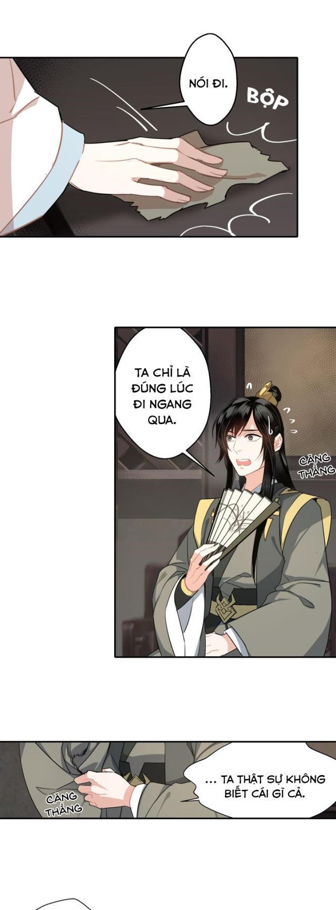 Ma Đạo Tổ Sư Chapter 57 - Trang 2