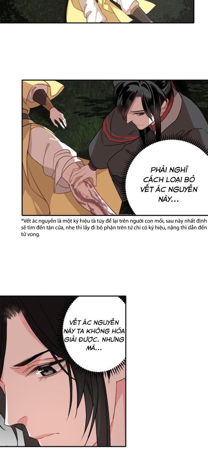 Ma Đạo Tổ Sư Chapter 55 - Trang 2