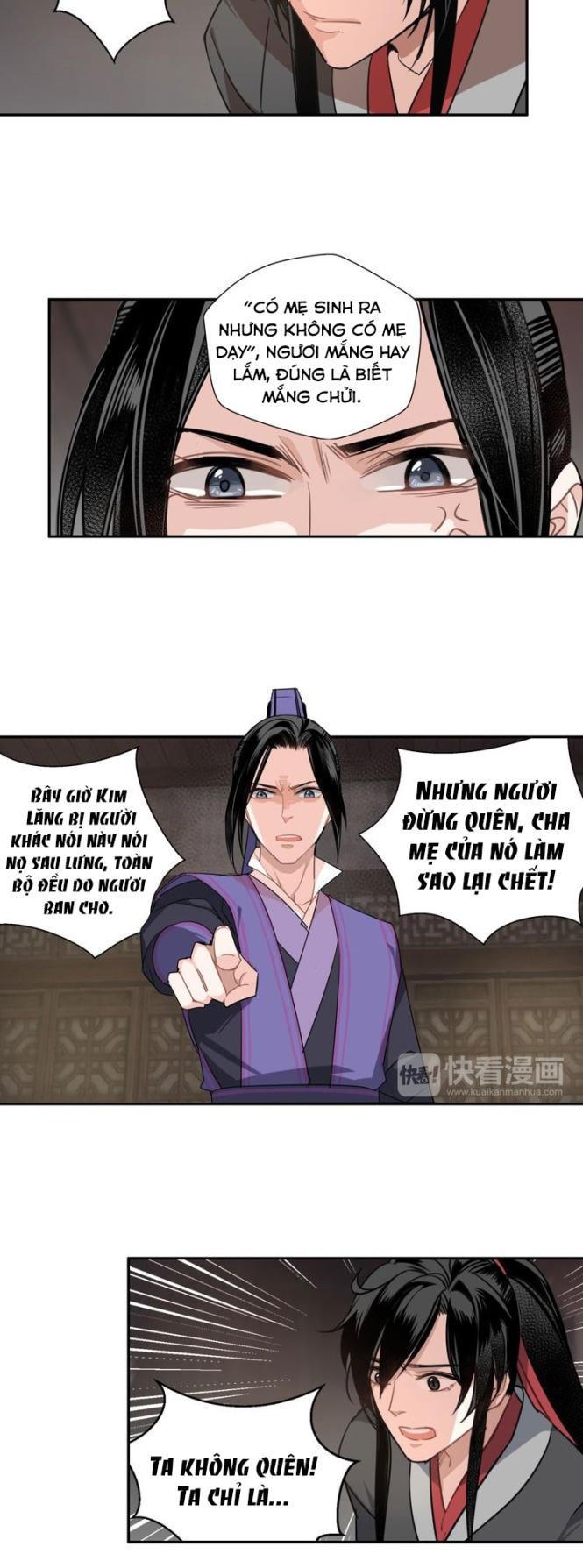 Ma Đạo Tổ Sư Chapter 54 - Trang 2