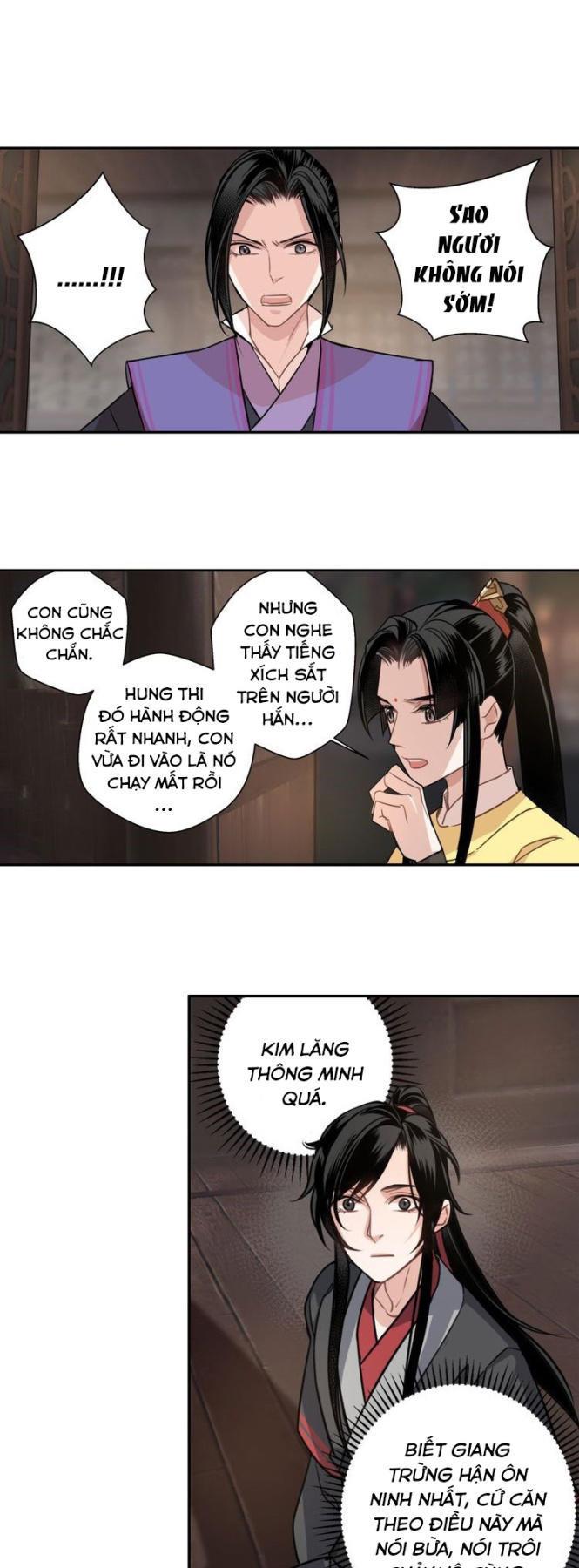 Ma Đạo Tổ Sư Chapter 54 - Trang 2