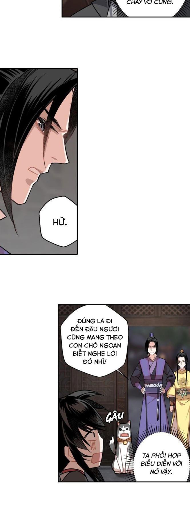 Ma Đạo Tổ Sư Chapter 54 - Trang 2