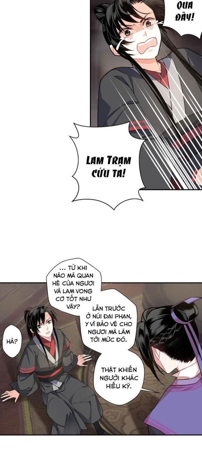 Ma Đạo Tổ Sư Chapter 54 - Trang 2