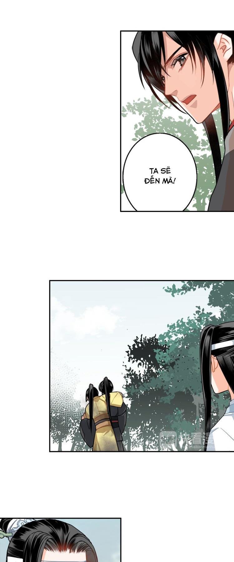 Ma Đạo Tổ Sư Chapter 52 - Trang 2