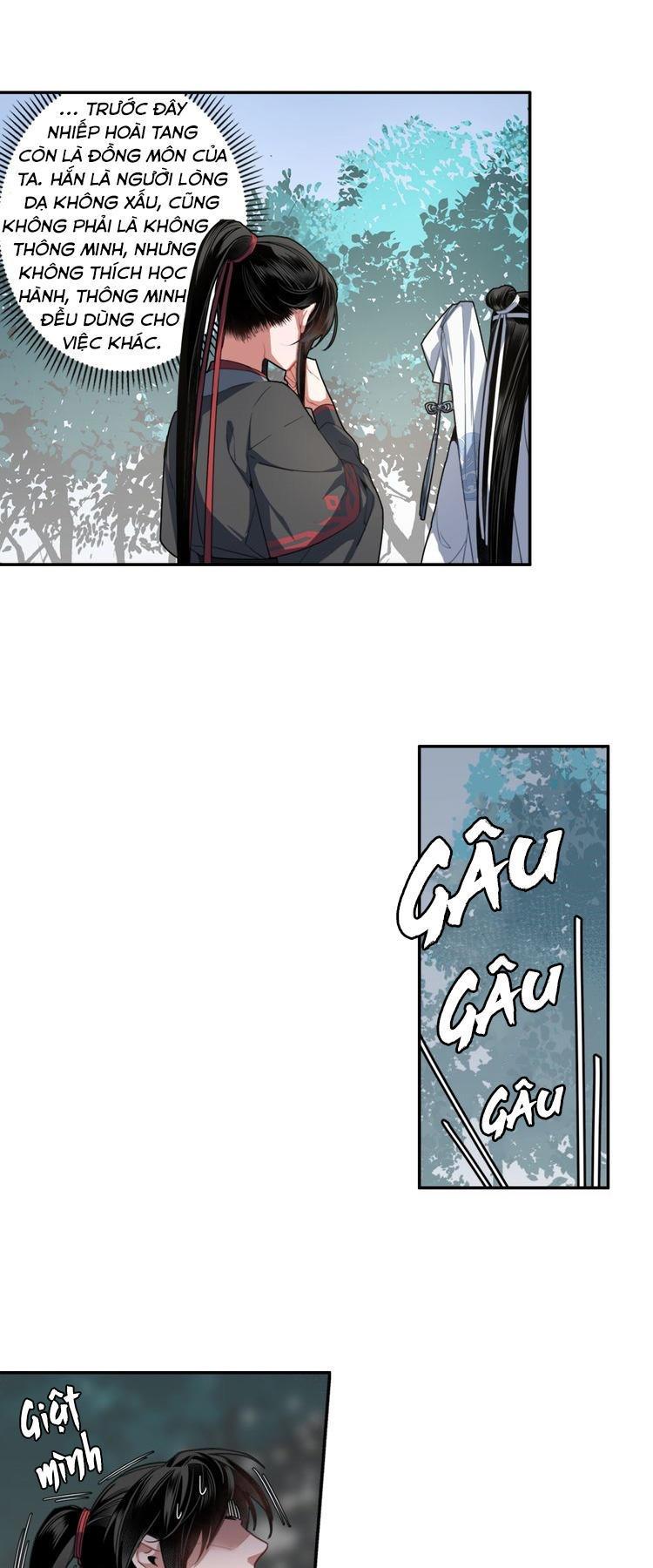 Ma Đạo Tổ Sư Chapter 50 - Trang 2