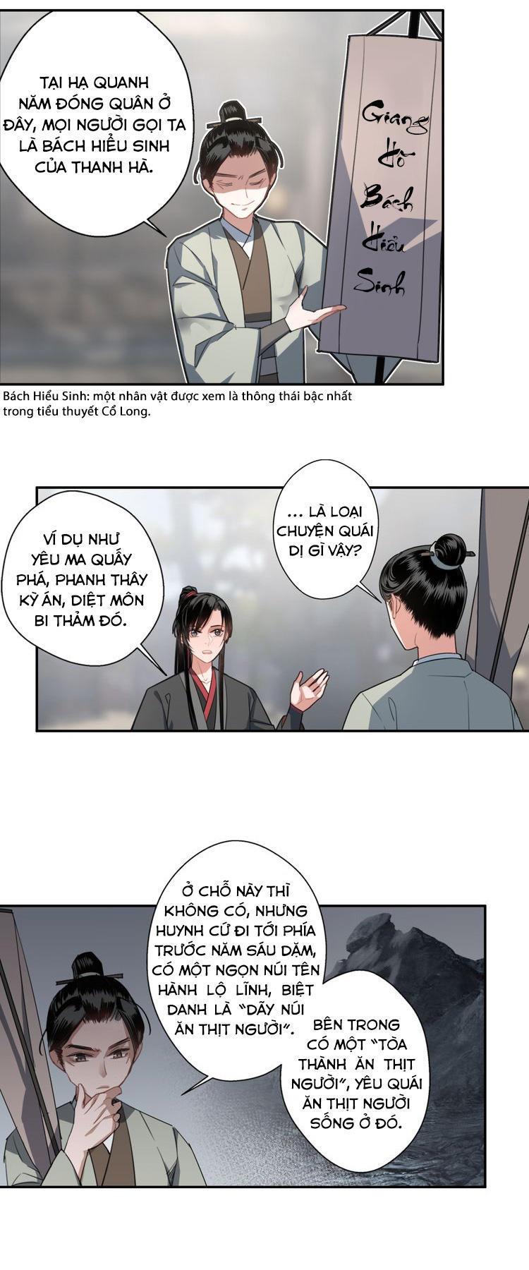 Ma Đạo Tổ Sư Chapter 49 - Trang 2