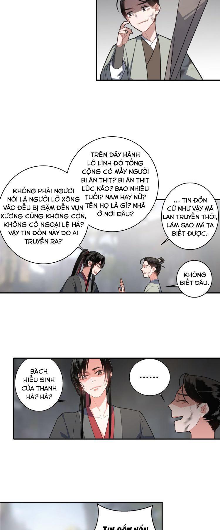 Ma Đạo Tổ Sư Chapter 49 - Trang 2