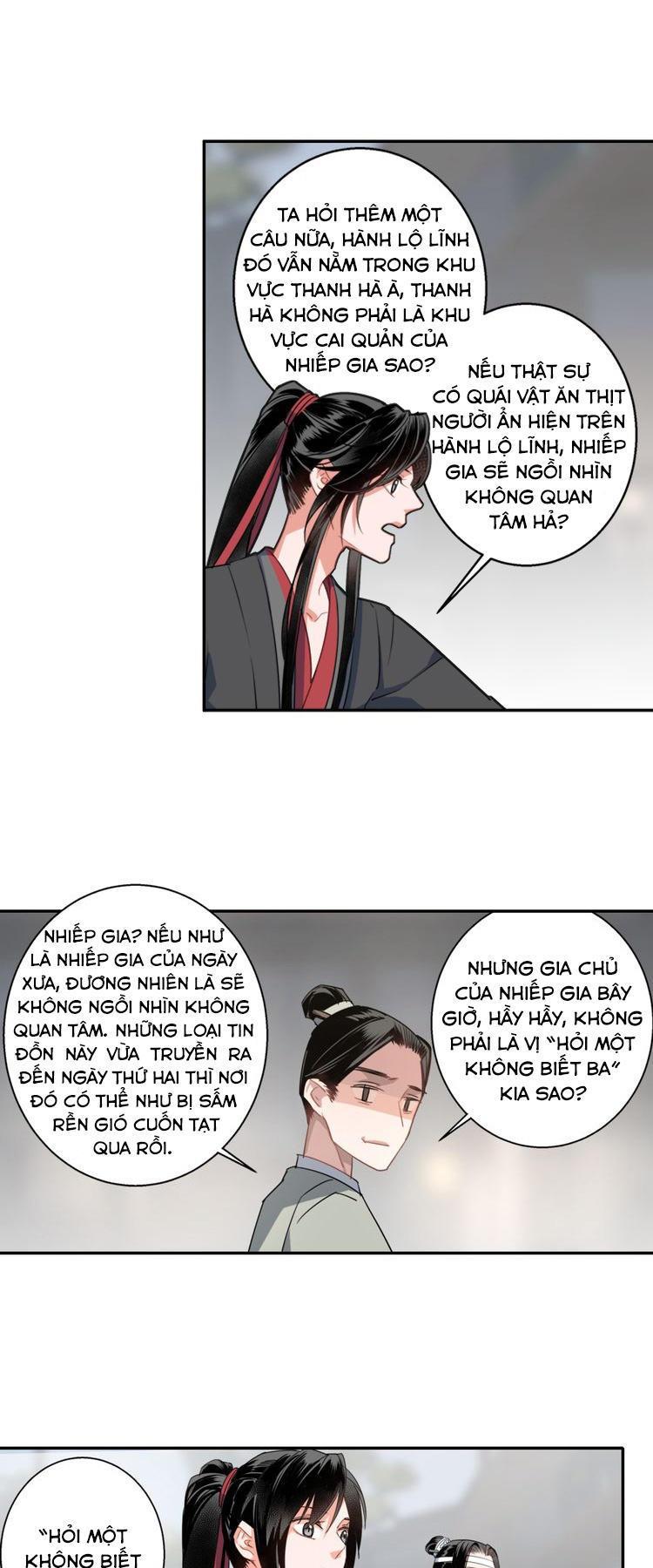 Ma Đạo Tổ Sư Chapter 49 - Trang 2