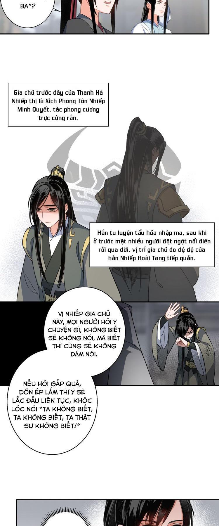 Ma Đạo Tổ Sư Chapter 49 - Trang 2