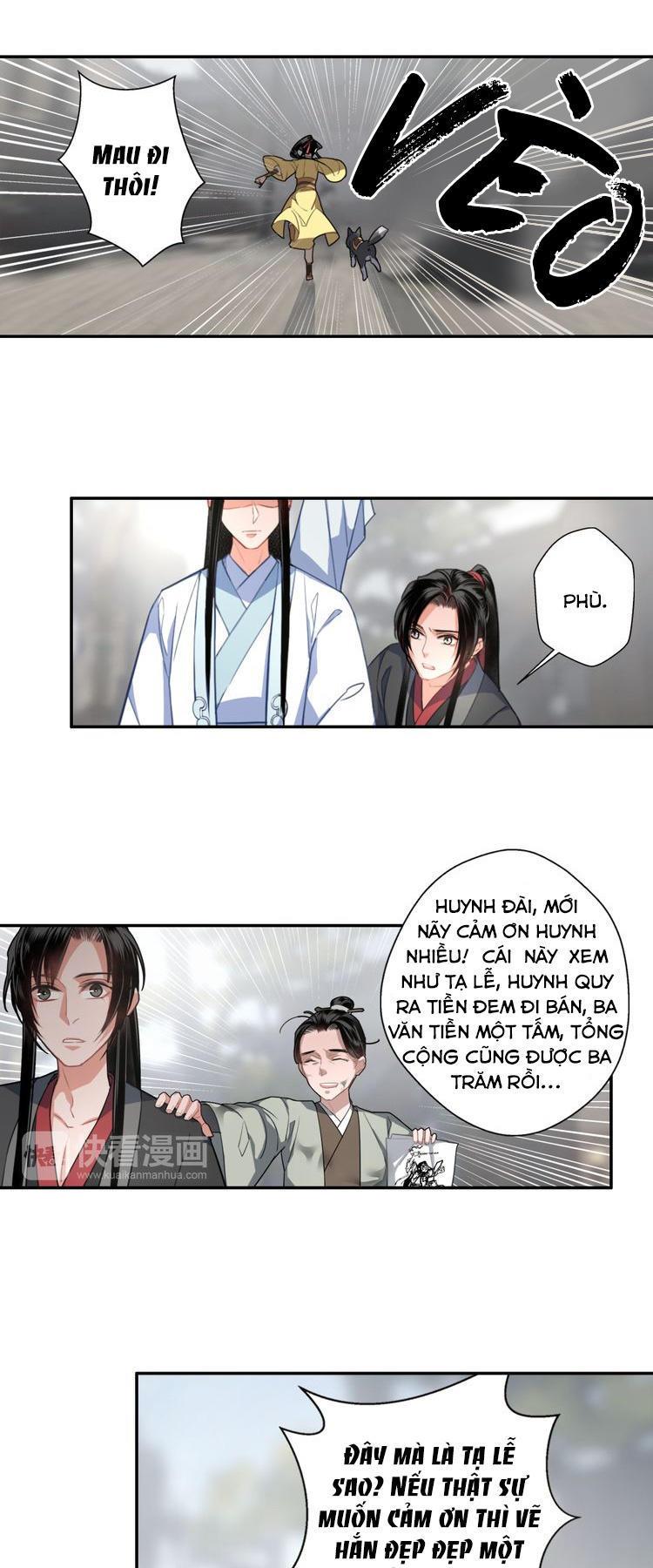 Ma Đạo Tổ Sư Chapter 49 - Trang 2