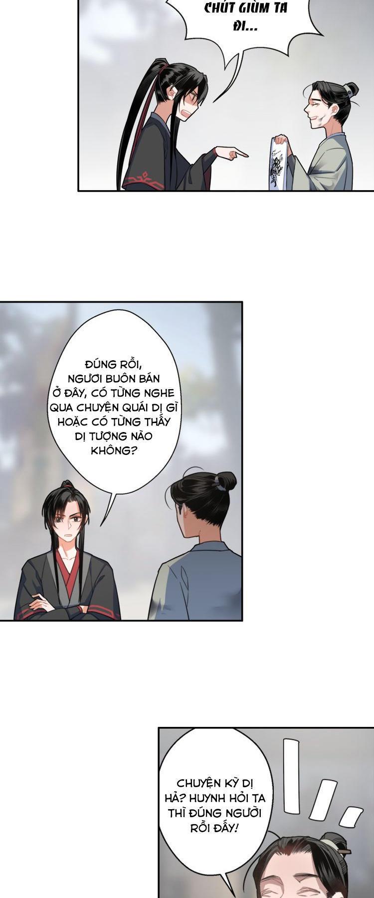 Ma Đạo Tổ Sư Chapter 49 - Trang 2