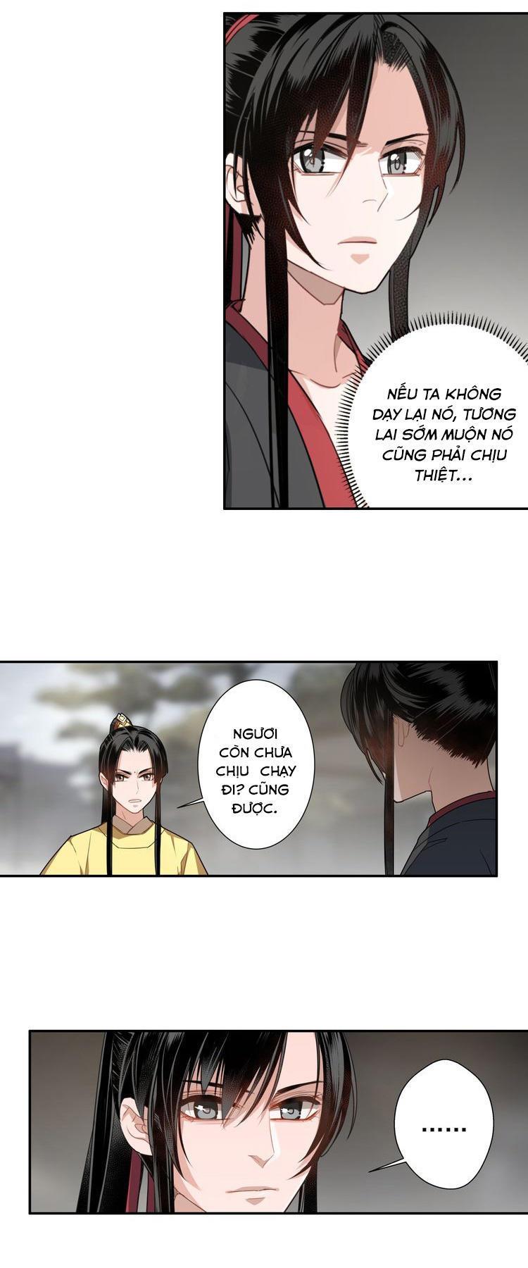 Ma Đạo Tổ Sư Chapter 48 - Trang 2