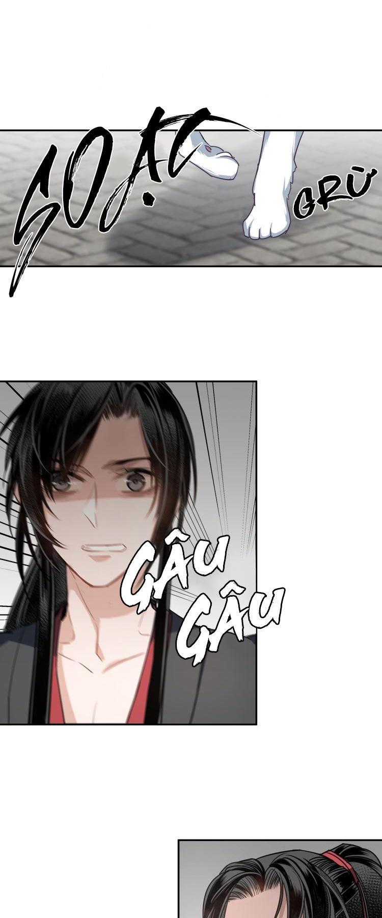 Ma Đạo Tổ Sư Chapter 48 - Trang 2