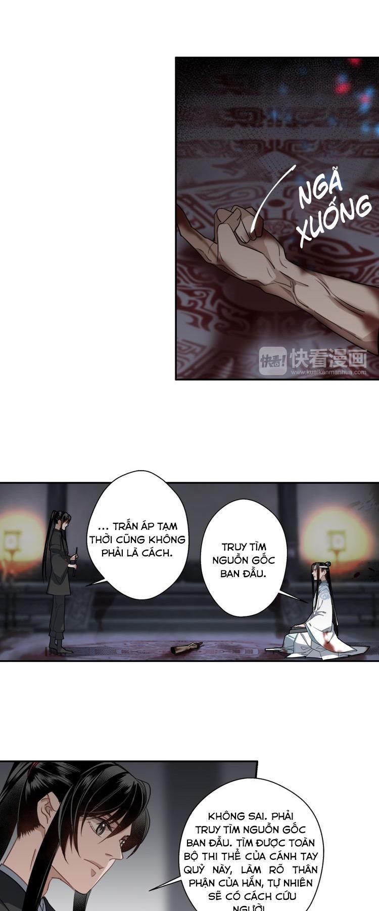 Ma Đạo Tổ Sư Chapter 47 - Trang 2