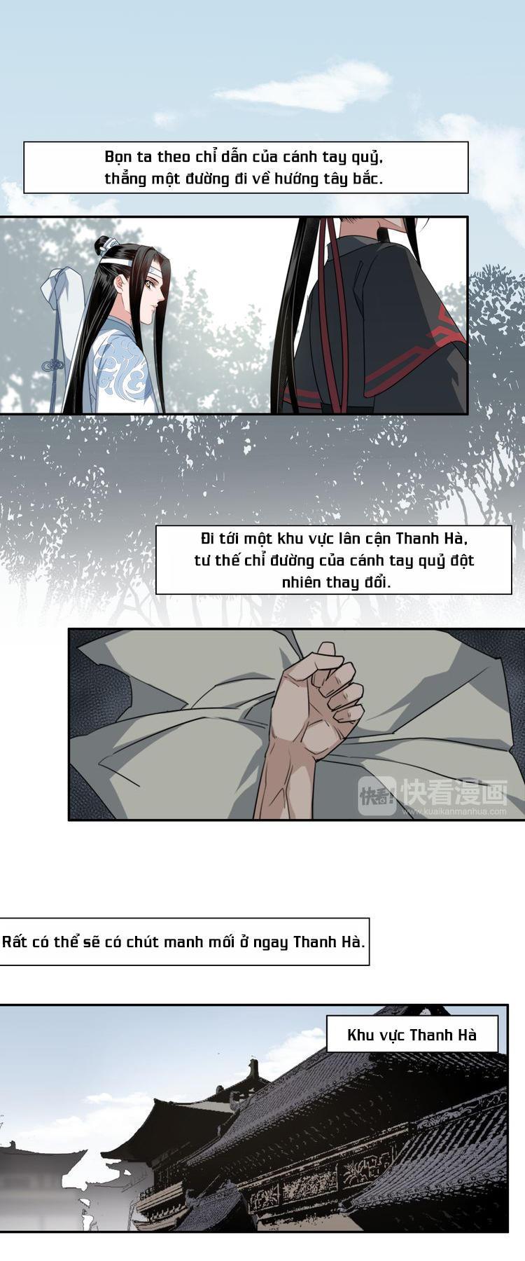 Ma Đạo Tổ Sư Chapter 47 - Trang 2