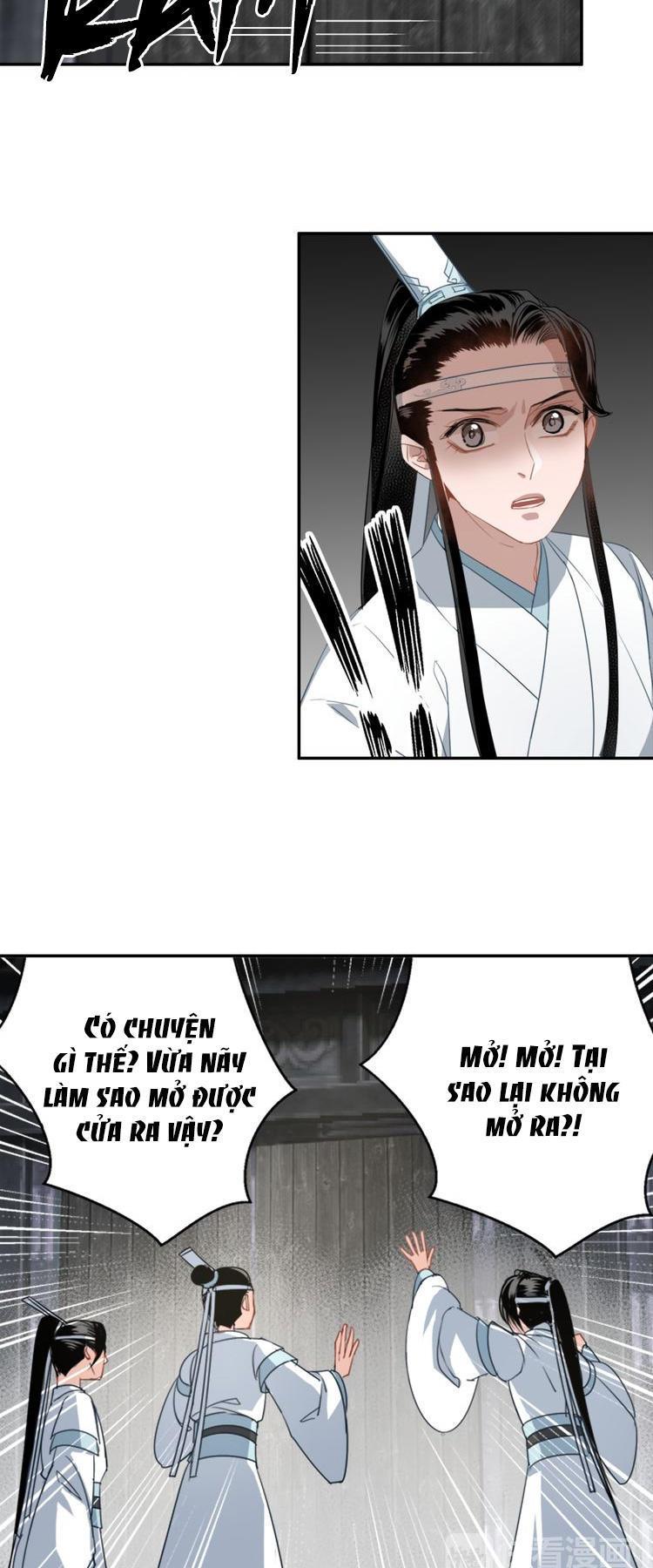 Ma Đạo Tổ Sư Chapter 46 - Trang 2