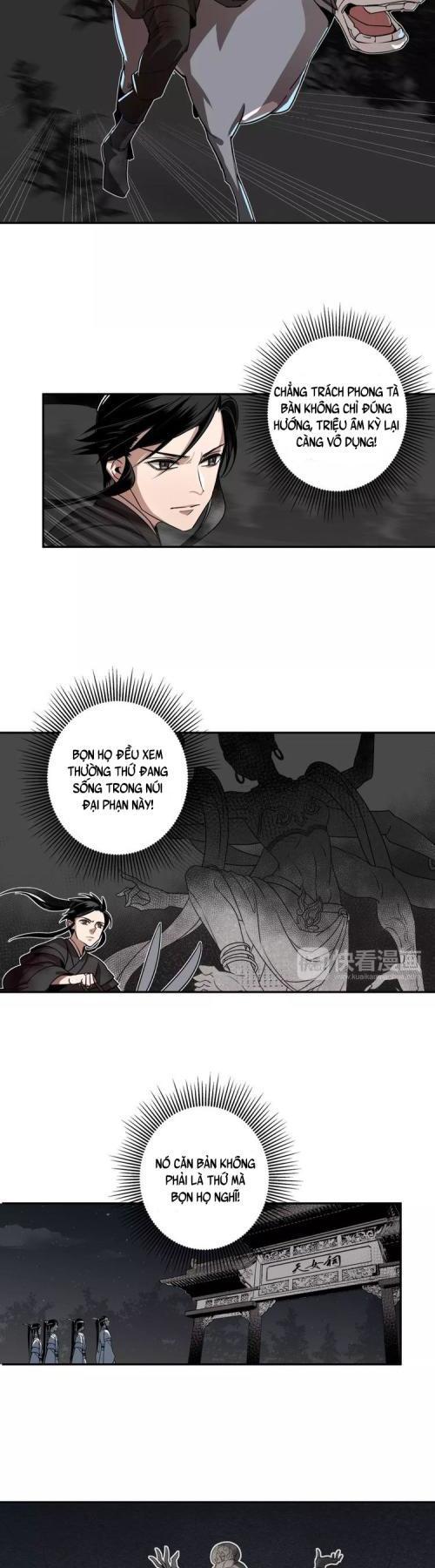 Ma Đạo Tổ Sư Chapter 19 - Trang 2