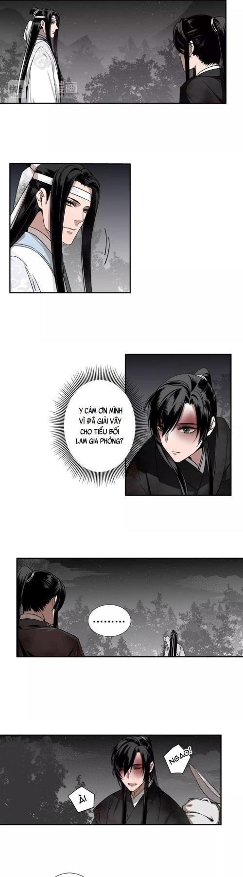 Ma Đạo Tổ Sư Chapter 18 - Trang 2