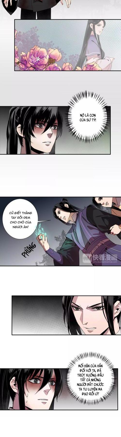 Ma Đạo Tổ Sư Chapter 17 - Trang 2