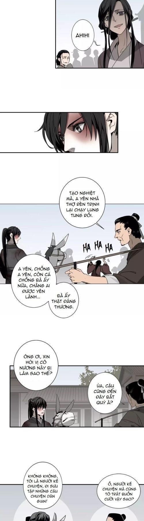 Ma Đạo Tổ Sư Chapter 14 - Trang 2