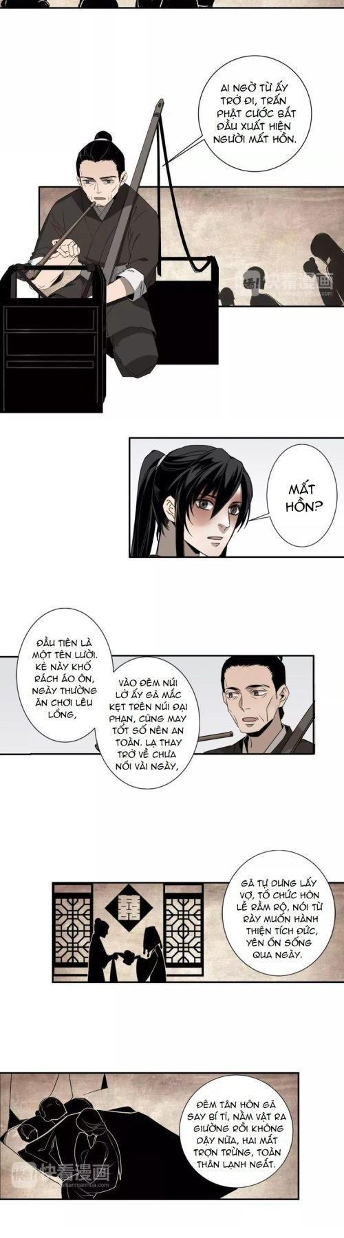 Ma Đạo Tổ Sư Chapter 14 - Trang 2