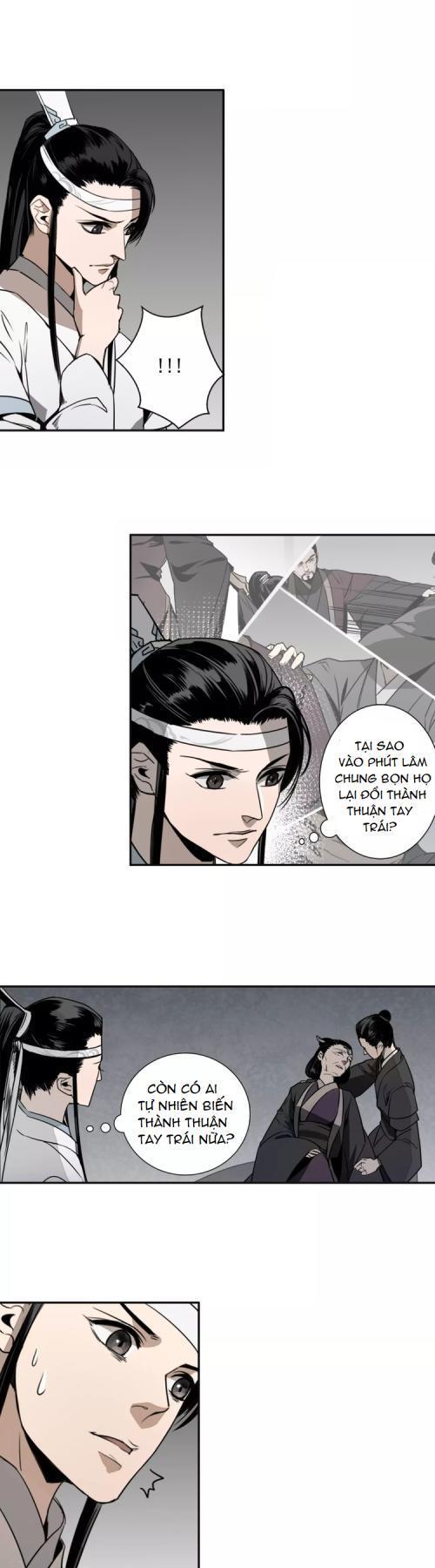 Ma Đạo Tổ Sư Chapter 10 - Trang 2