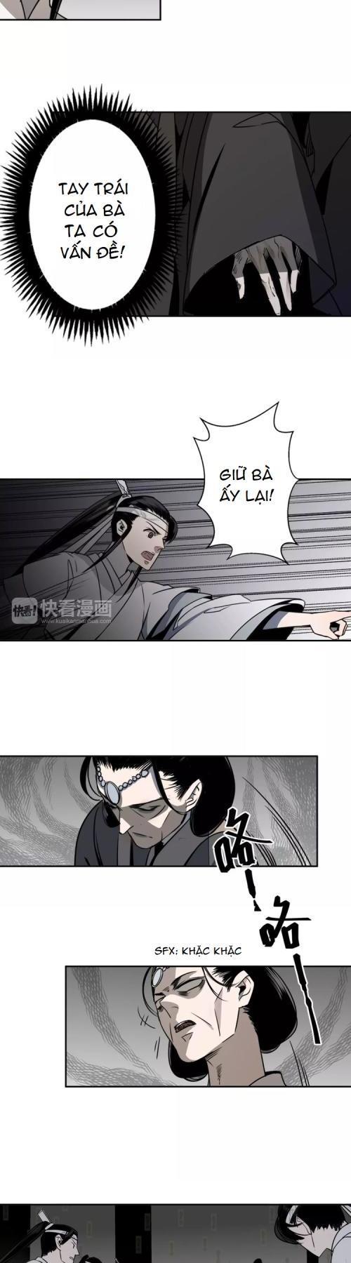 Ma Đạo Tổ Sư Chapter 10 - Trang 2