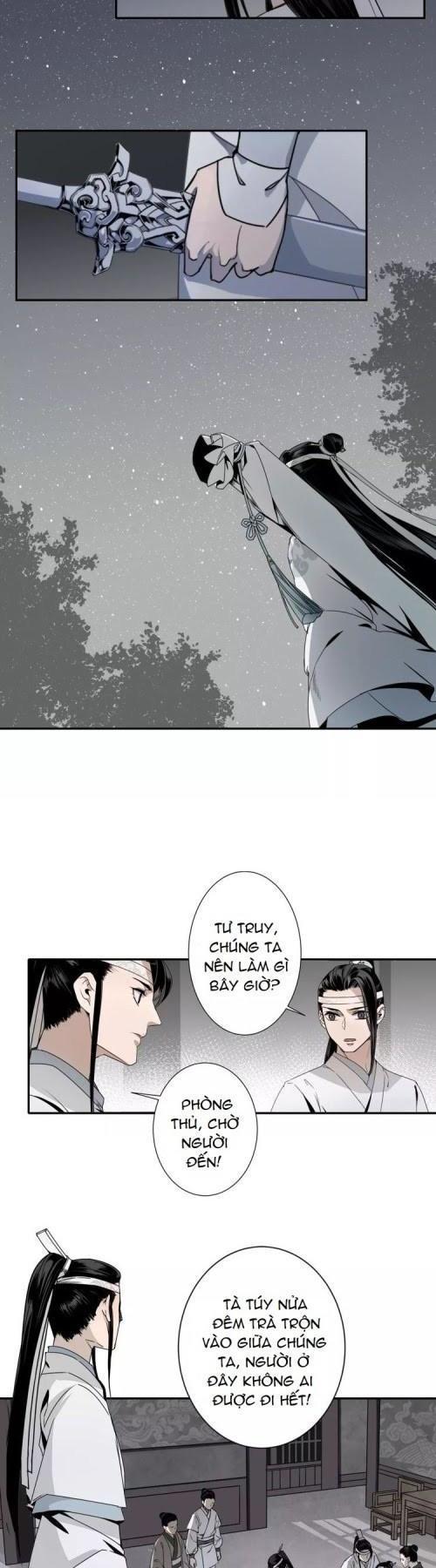 Ma Đạo Tổ Sư Chapter 9 - Trang 2