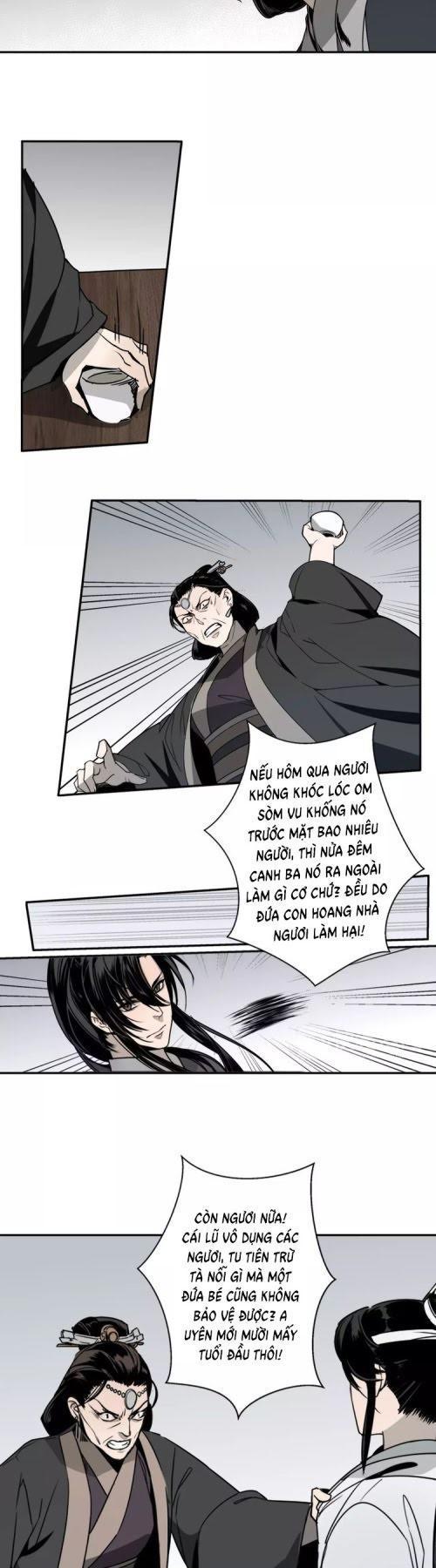 Ma Đạo Tổ Sư Chapter 8 - Trang 2