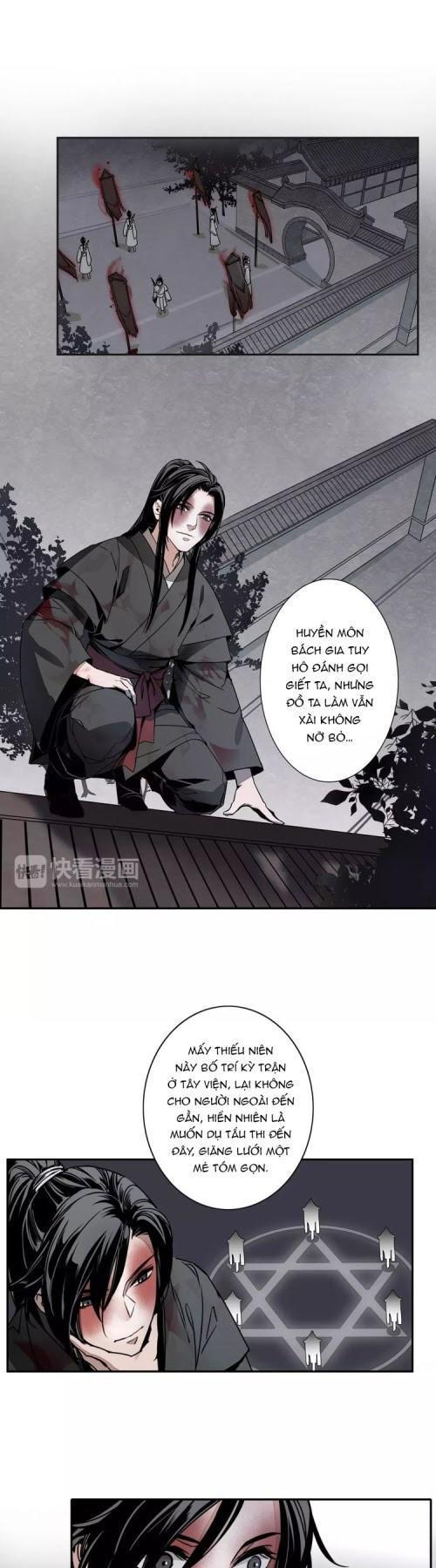 Ma Đạo Tổ Sư Chapter 6 - Trang 2