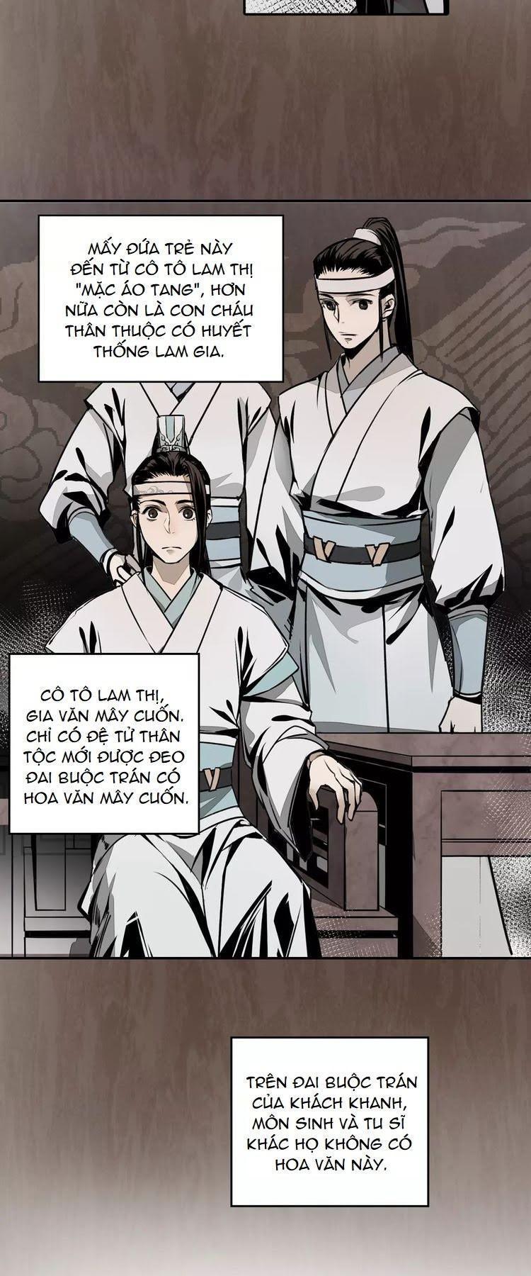 Ma Đạo Tổ Sư Chapter 4 - Trang 2