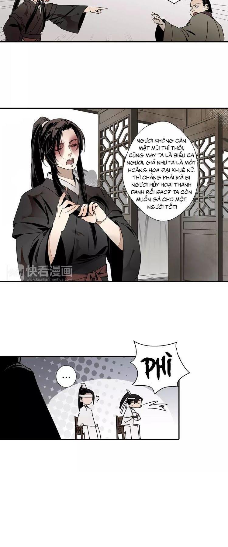 Ma Đạo Tổ Sư Chapter 4 - Trang 2