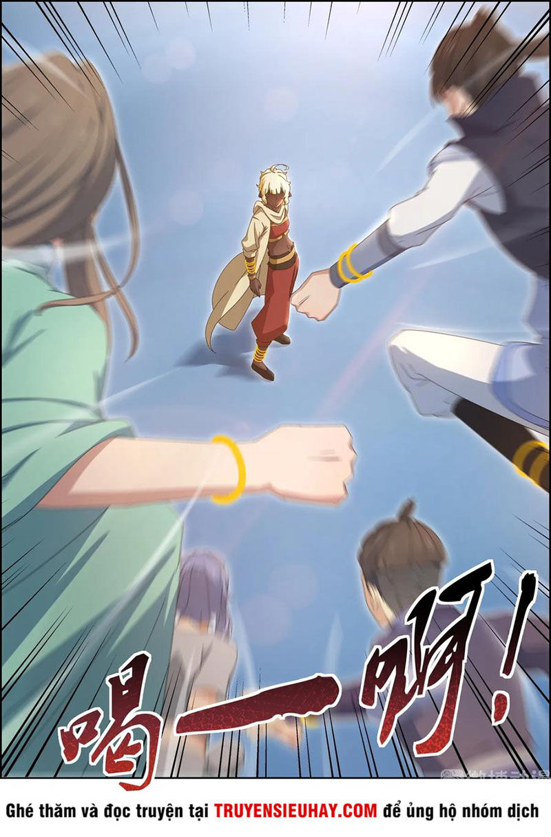 Tiên Trụ Chapter 151 - Trang 2