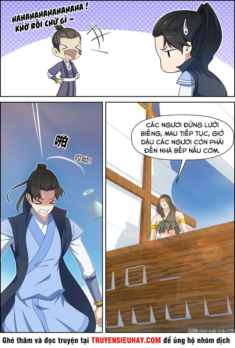 Tiên Trụ Chapter 150 - Trang 2