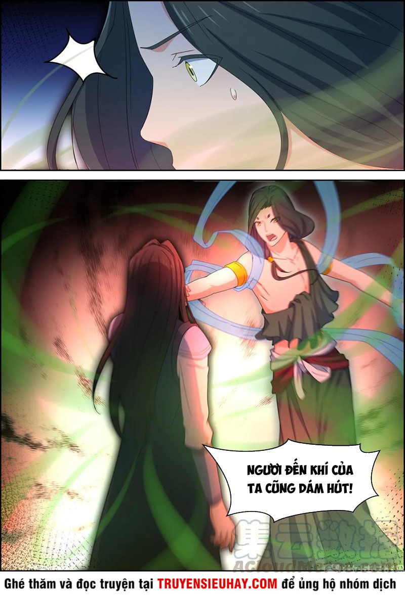 Tiên Trụ Chapter 148 - Trang 2