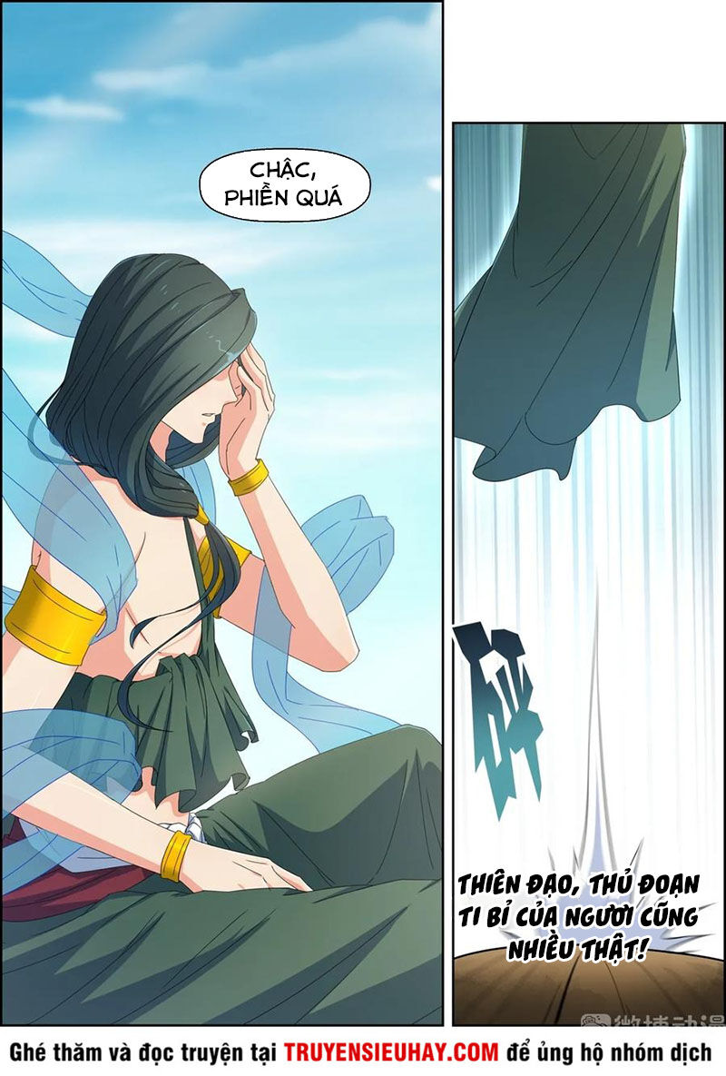 Tiên Trụ Chapter 148 - Trang 2