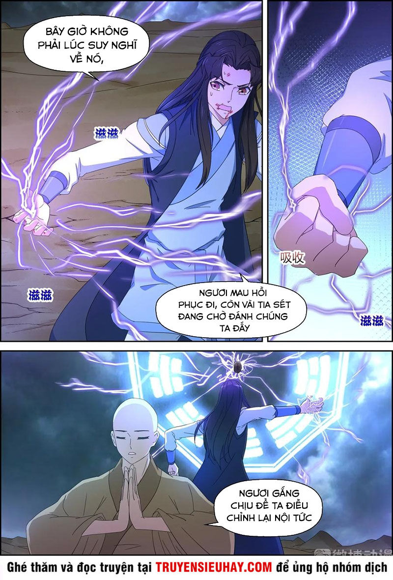 Tiên Trụ Chapter 147 - Trang 2