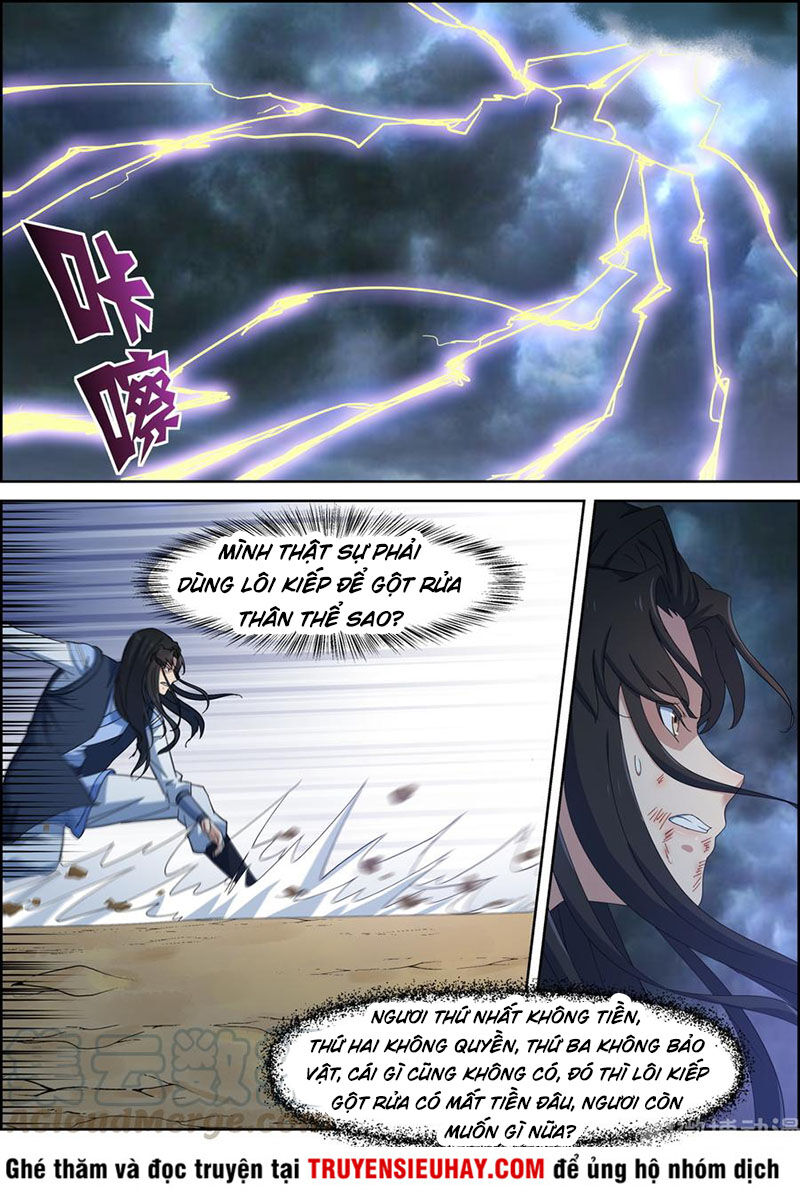 Tiên Trụ Chapter 145 - Trang 2