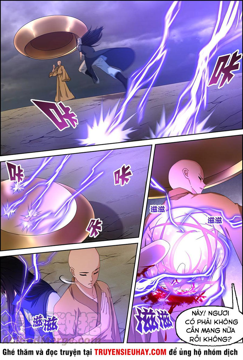 Tiên Trụ Chapter 145 - Trang 2