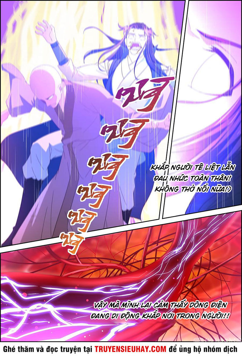 Tiên Trụ Chapter 145 - Trang 2