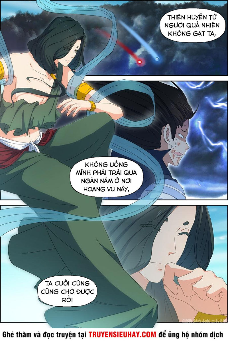 Tiên Trụ Chapter 144 - Trang 2