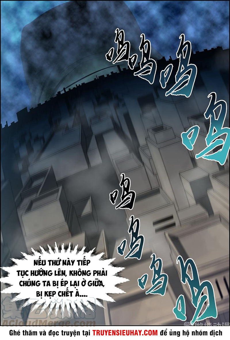 Tiên Trụ Chapter 142 - Trang 2