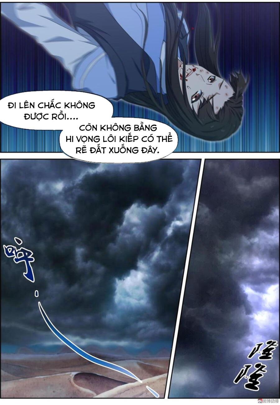 Tiên Trụ Chapter 140 - Trang 2