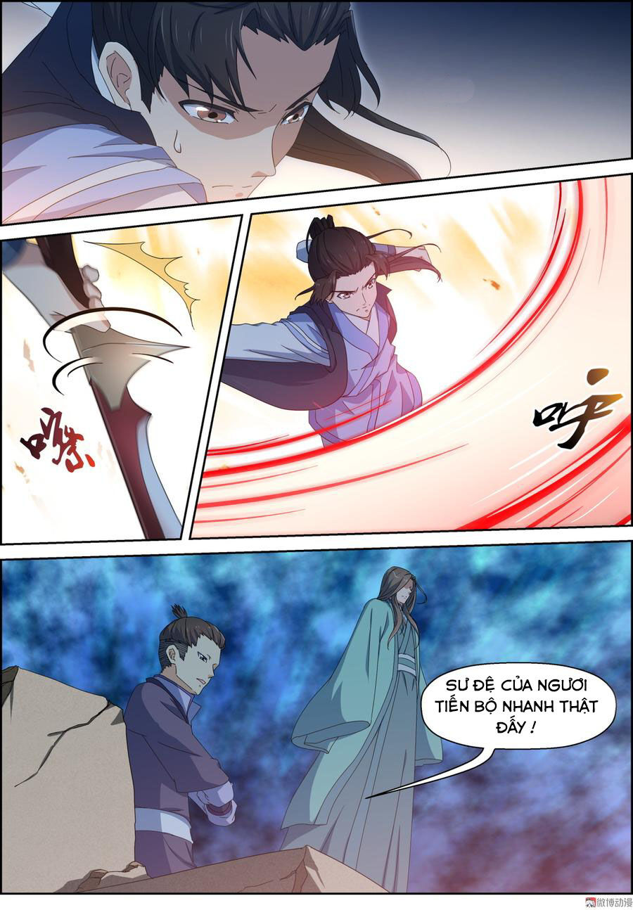 Tiên Trụ Chapter 138 - Trang 2