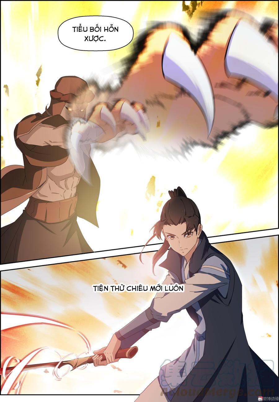 Tiên Trụ Chapter 137 - Trang 2