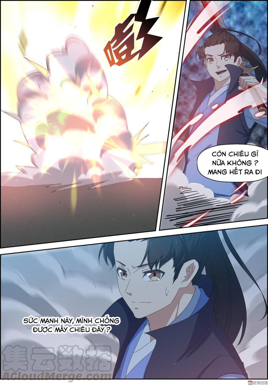 Tiên Trụ Chapter 137 - Trang 2