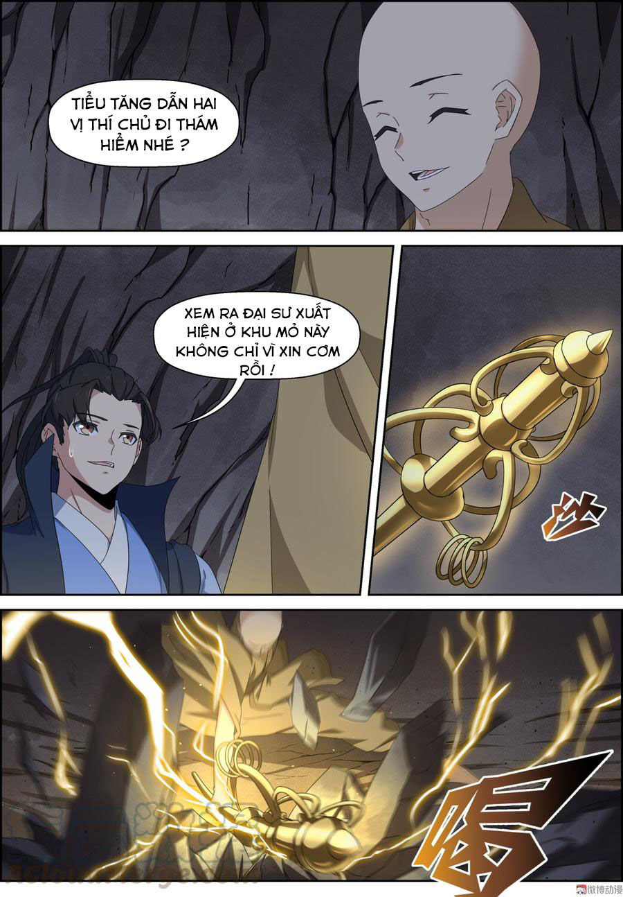 Tiên Trụ Chapter 134 - Trang 2