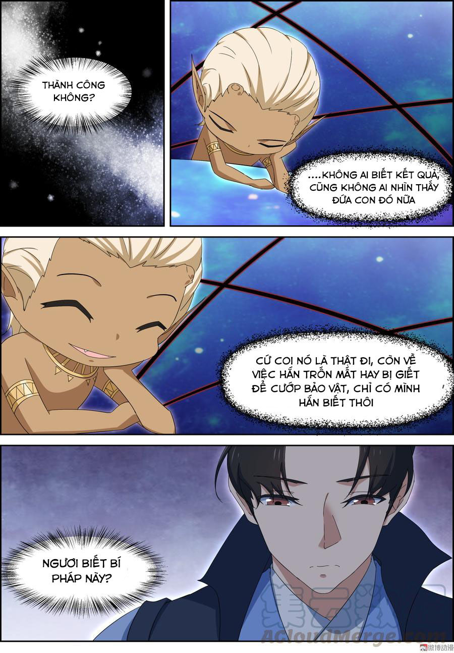 Tiên Trụ Chapter 133 - Trang 2