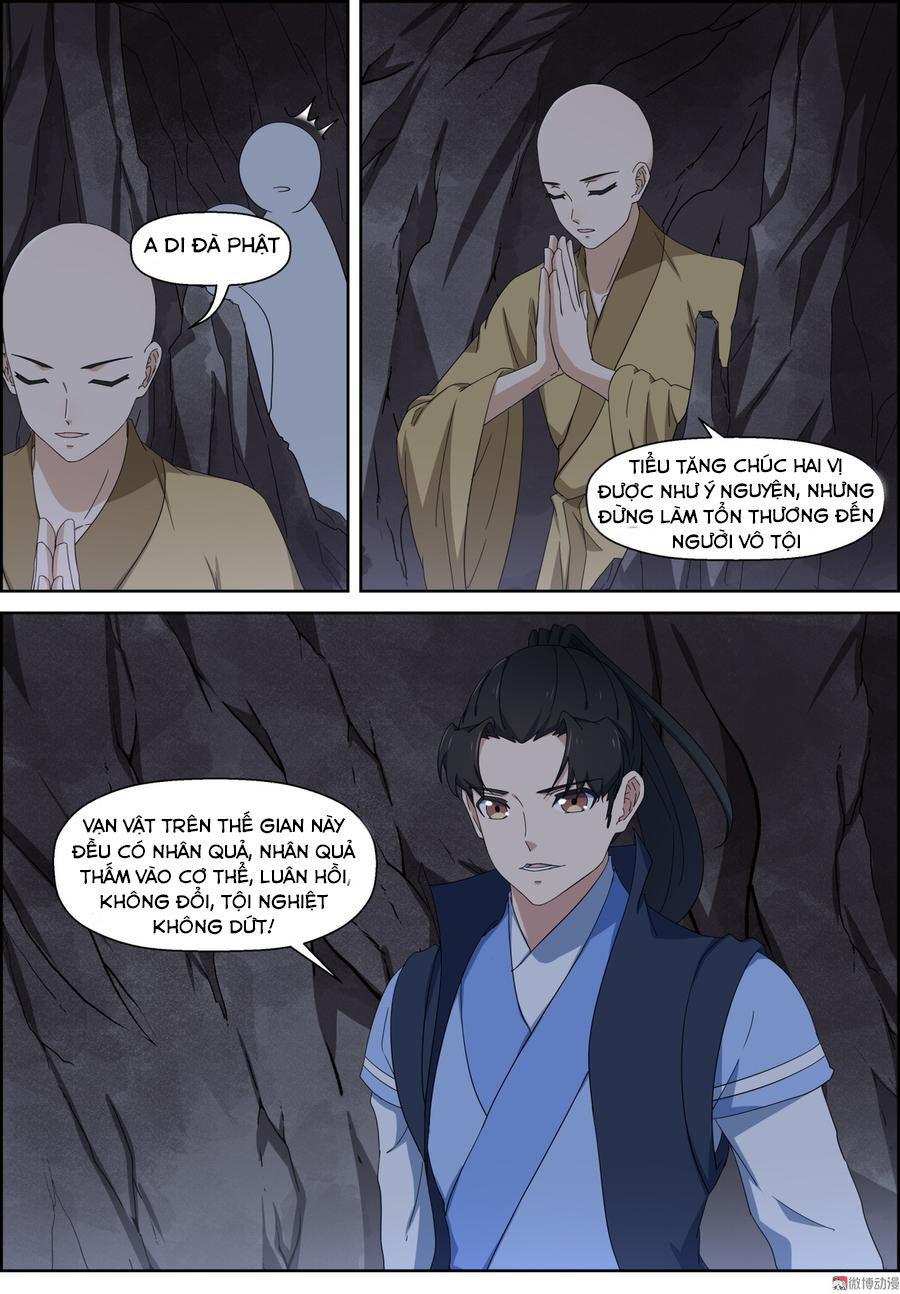 Tiên Trụ Chapter 133 - Trang 2